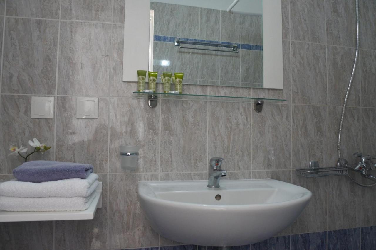 Rampelia Apartments Ημεροβίγλι Εξωτερικό φωτογραφία