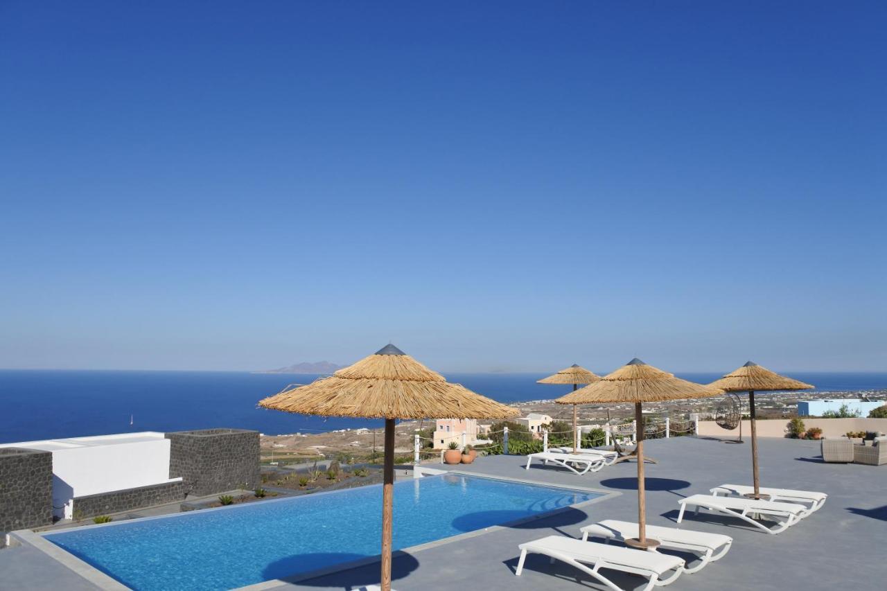 Rampelia Apartments Ημεροβίγλι Εξωτερικό φωτογραφία