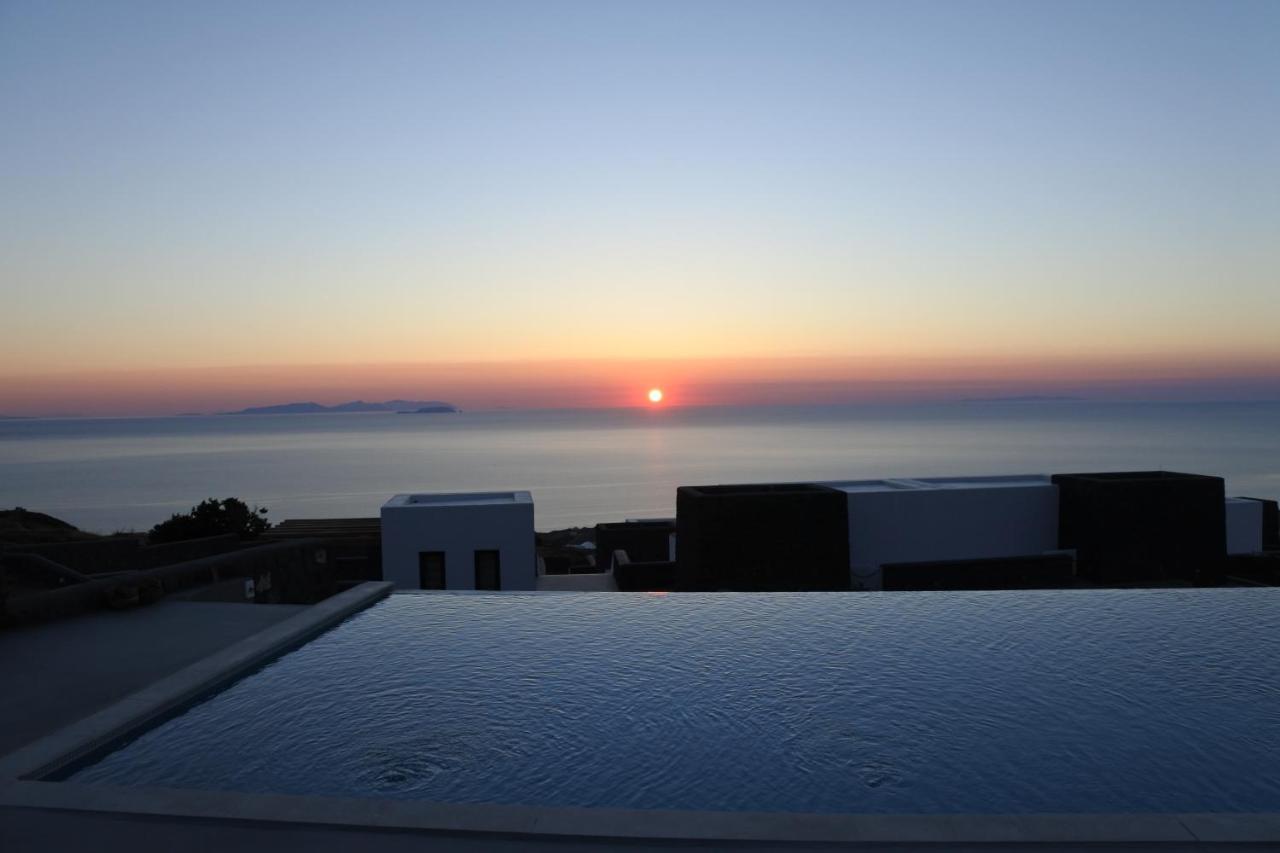 Rampelia Apartments Ημεροβίγλι Εξωτερικό φωτογραφία