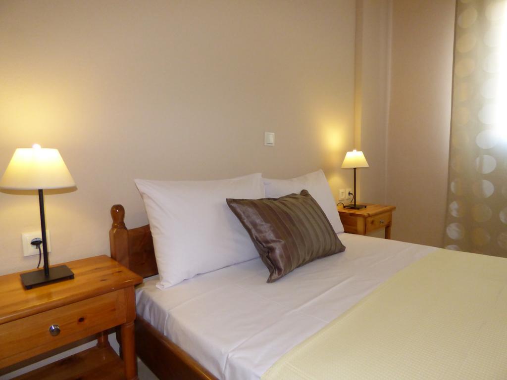 Rampelia Apartments Ημεροβίγλι Εξωτερικό φωτογραφία
