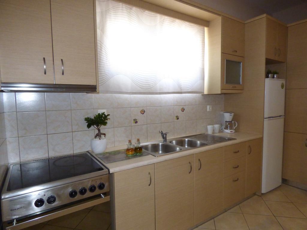 Rampelia Apartments Ημεροβίγλι Εξωτερικό φωτογραφία