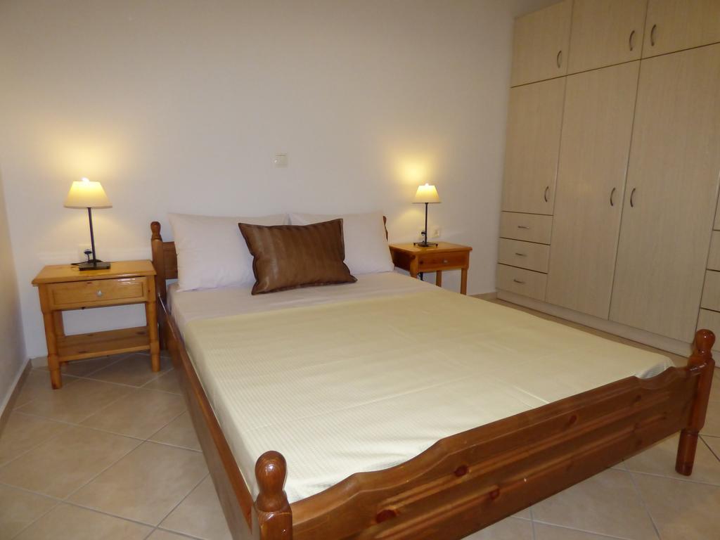 Rampelia Apartments Ημεροβίγλι Εξωτερικό φωτογραφία
