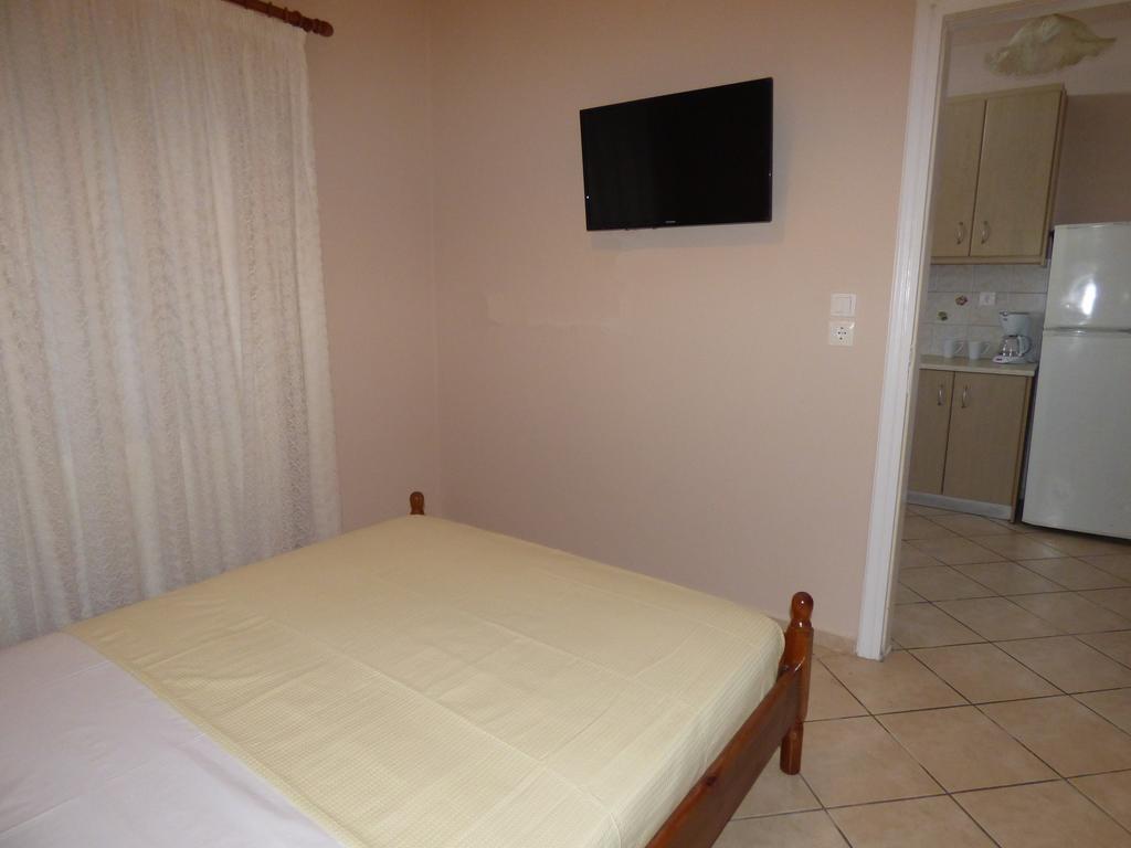 Rampelia Apartments Ημεροβίγλι Εξωτερικό φωτογραφία