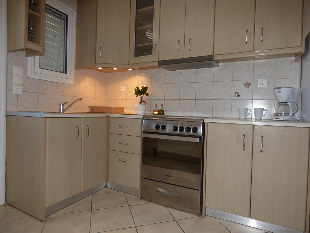 Rampelia Apartments Ημεροβίγλι Εξωτερικό φωτογραφία