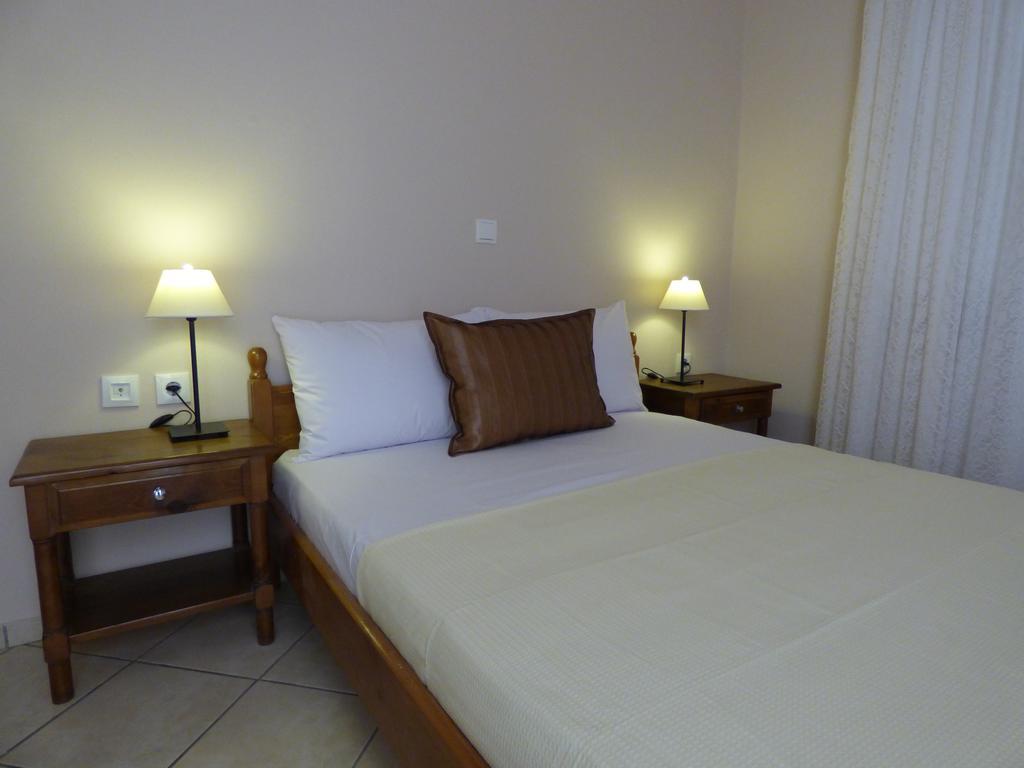 Rampelia Apartments Ημεροβίγλι Εξωτερικό φωτογραφία