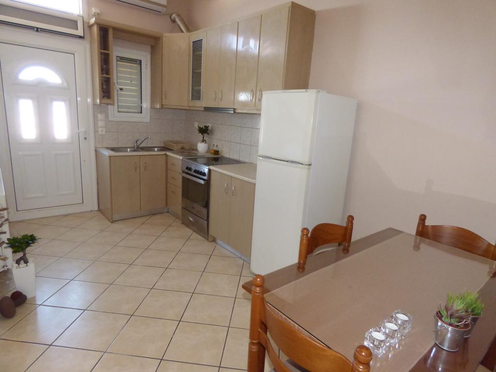 Rampelia Apartments Ημεροβίγλι Εξωτερικό φωτογραφία