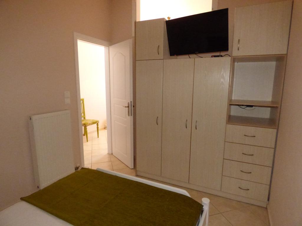 Rampelia Apartments Ημεροβίγλι Εξωτερικό φωτογραφία