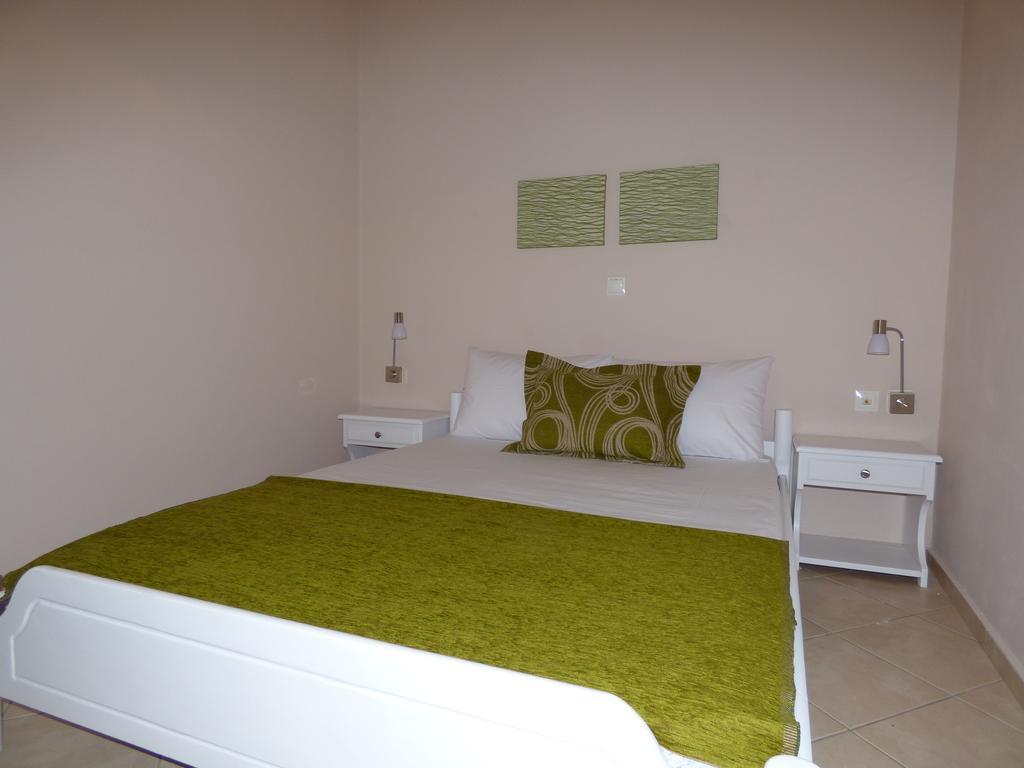 Rampelia Apartments Ημεροβίγλι Εξωτερικό φωτογραφία