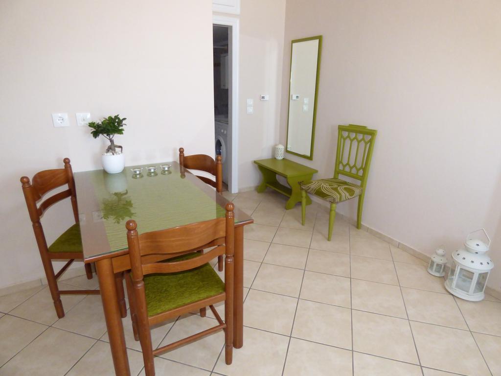 Rampelia Apartments Ημεροβίγλι Εξωτερικό φωτογραφία