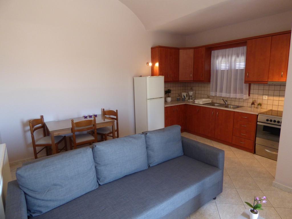 Rampelia Apartments Ημεροβίγλι Εξωτερικό φωτογραφία