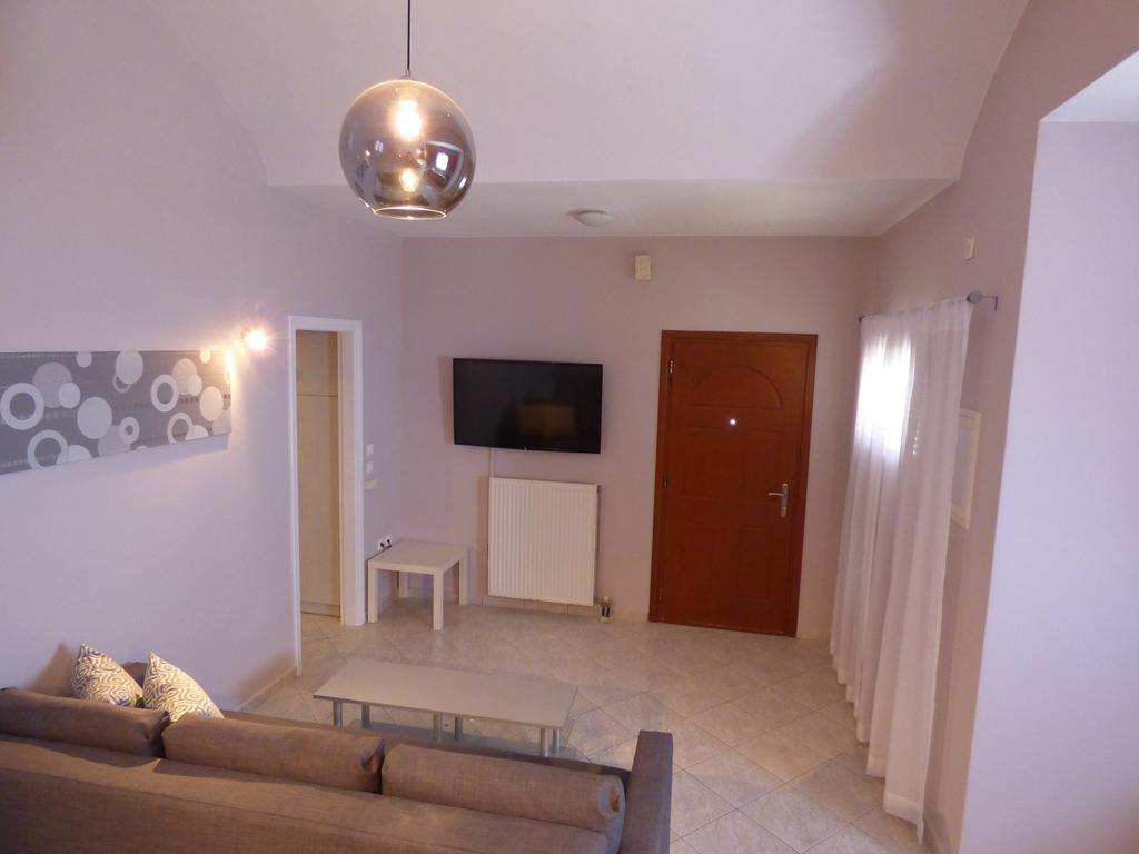 Rampelia Apartments Ημεροβίγλι Εξωτερικό φωτογραφία