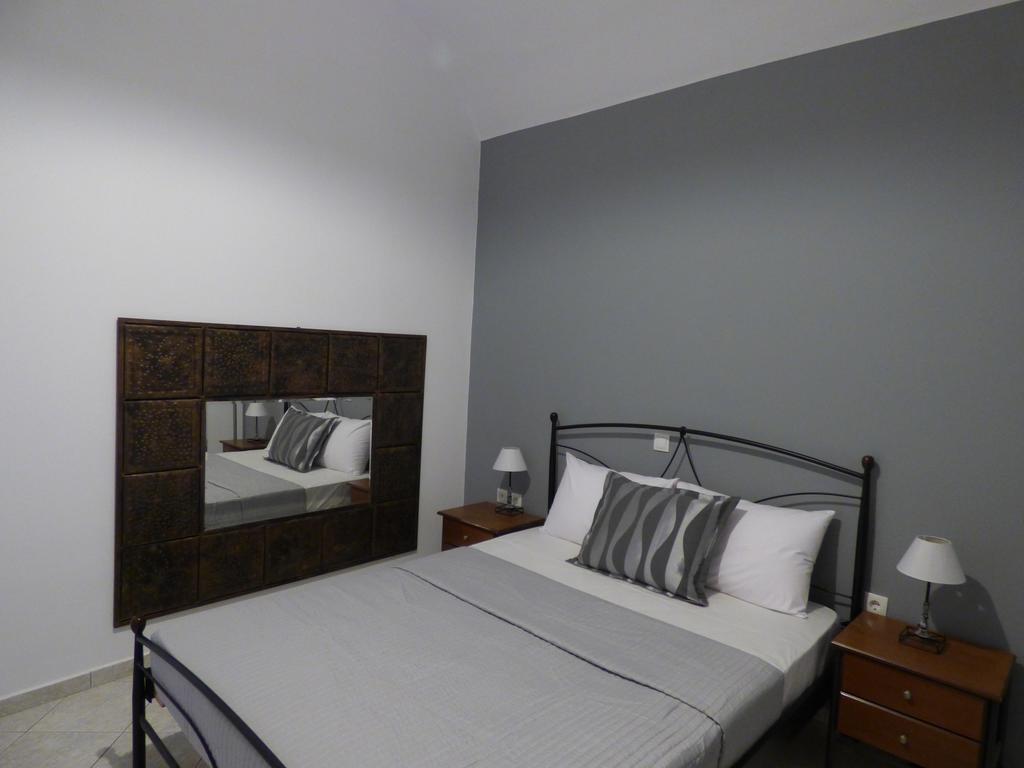 Rampelia Apartments Ημεροβίγλι Εξωτερικό φωτογραφία