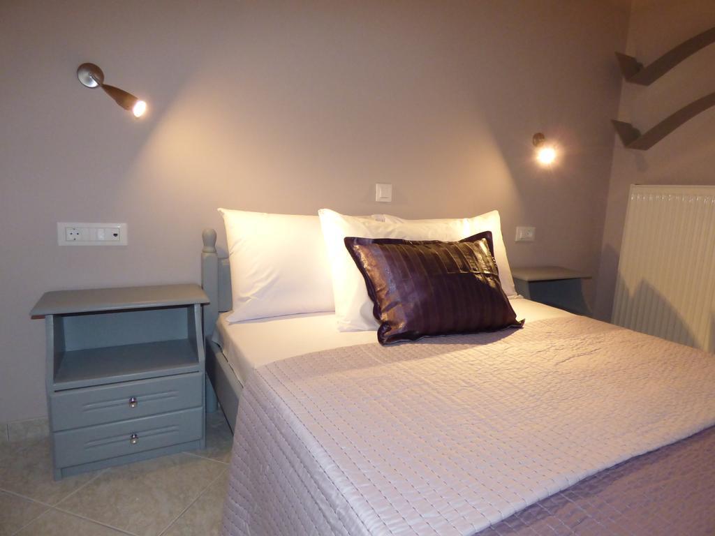 Rampelia Apartments Ημεροβίγλι Εξωτερικό φωτογραφία
