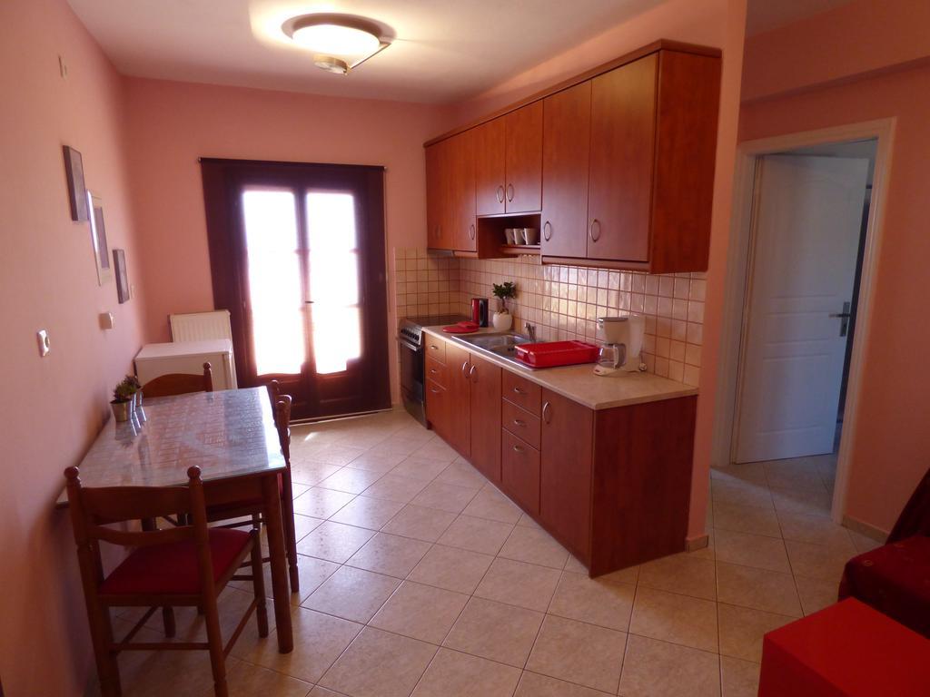 Rampelia Apartments Ημεροβίγλι Εξωτερικό φωτογραφία