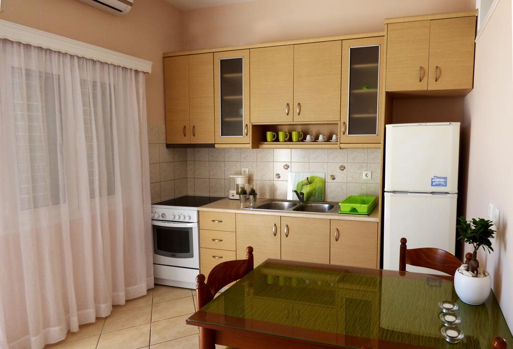 Rampelia Apartments Ημεροβίγλι Εξωτερικό φωτογραφία