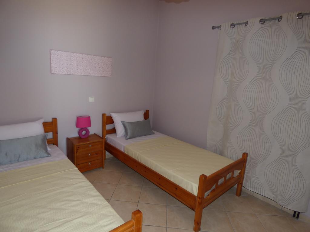 Rampelia Apartments Ημεροβίγλι Δωμάτιο φωτογραφία