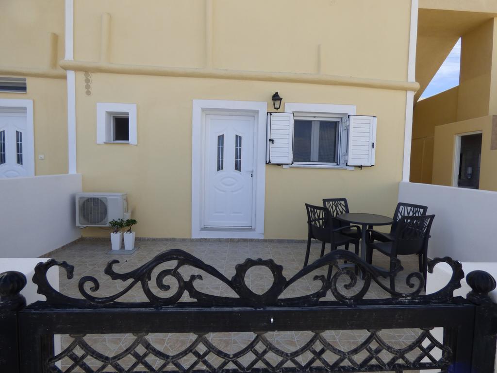 Rampelia Apartments Ημεροβίγλι Δωμάτιο φωτογραφία