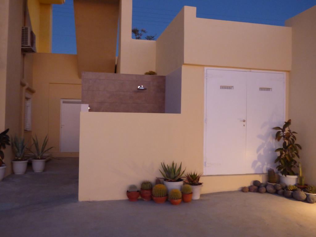 Rampelia Apartments Ημεροβίγλι Εξωτερικό φωτογραφία