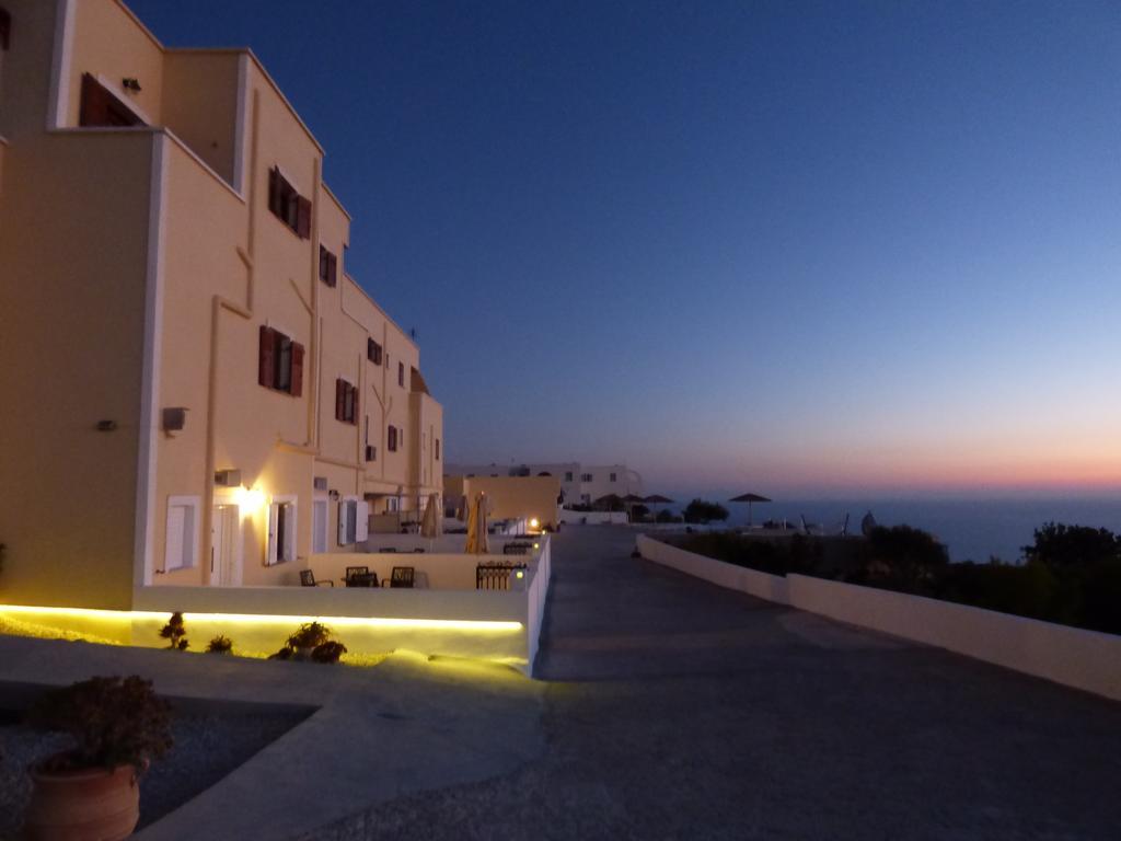 Rampelia Apartments Ημεροβίγλι Εξωτερικό φωτογραφία