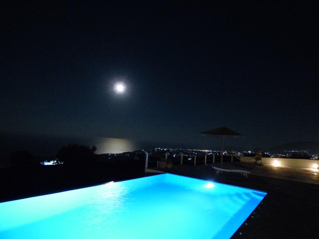 Rampelia Apartments Ημεροβίγλι Εξωτερικό φωτογραφία