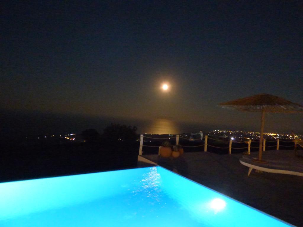 Rampelia Apartments Ημεροβίγλι Εξωτερικό φωτογραφία