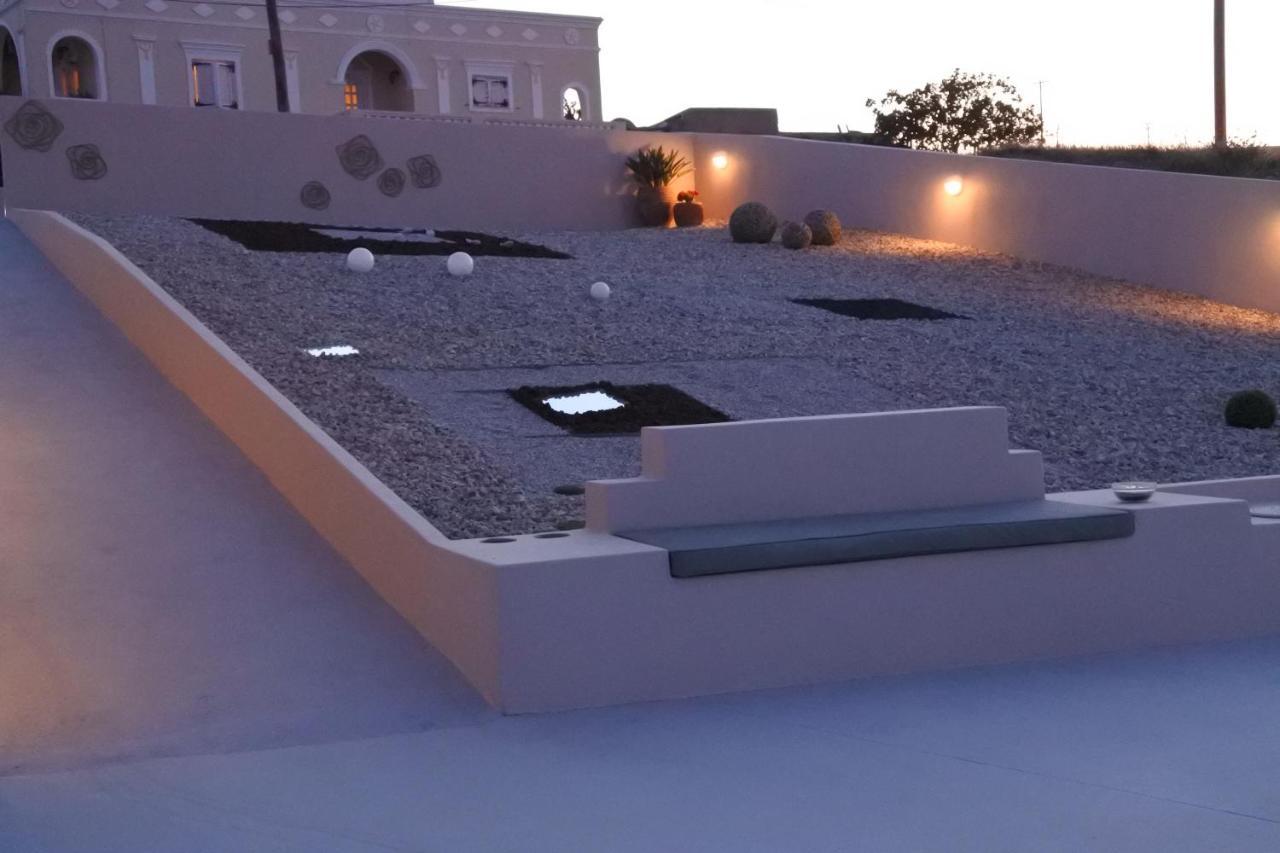 Rampelia Apartments Ημεροβίγλι Εξωτερικό φωτογραφία