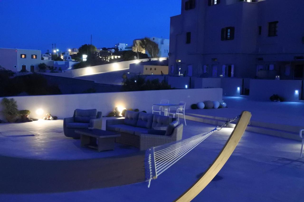 Rampelia Apartments Ημεροβίγλι Εξωτερικό φωτογραφία