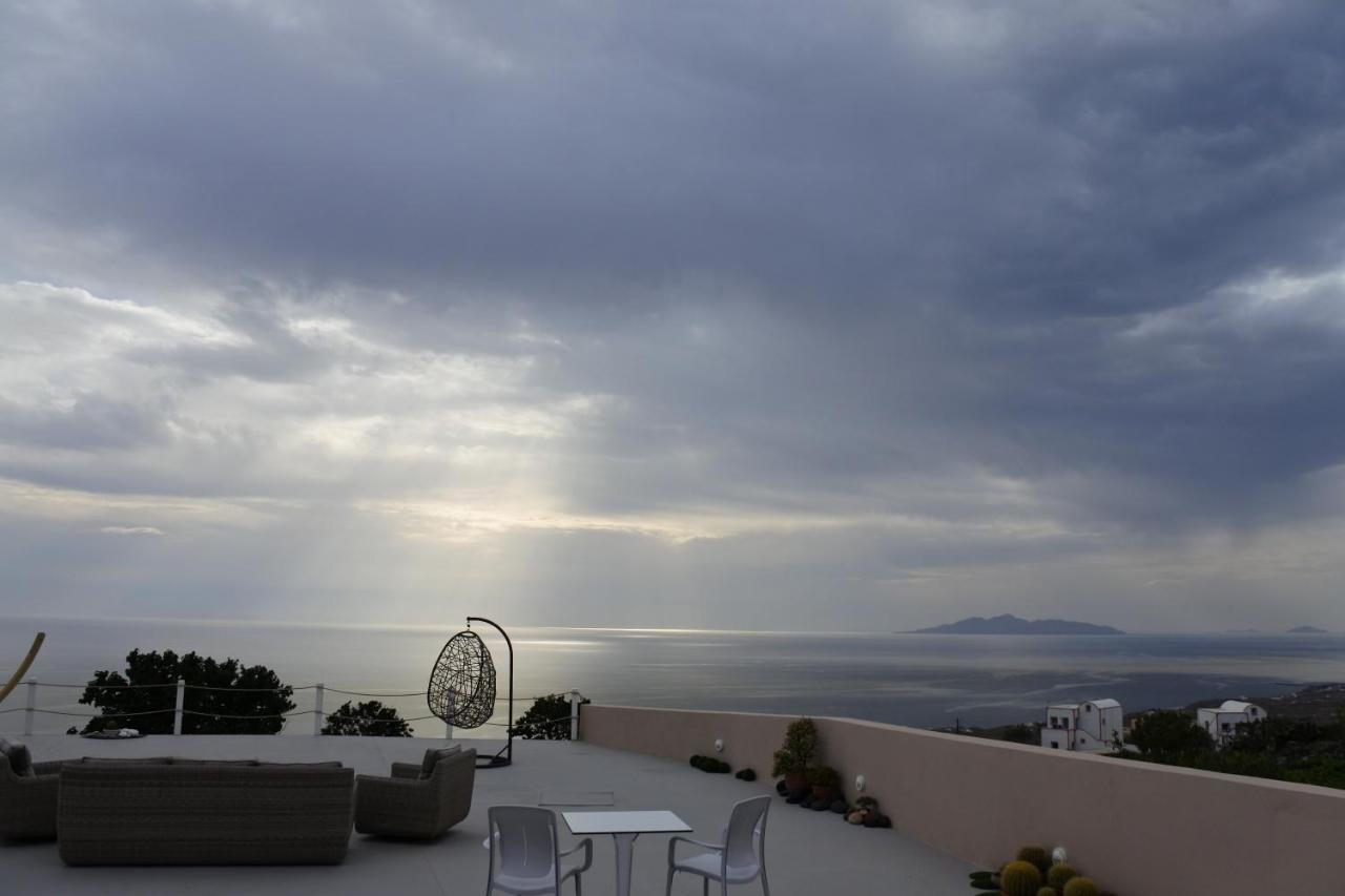 Rampelia Apartments Ημεροβίγλι Εξωτερικό φωτογραφία