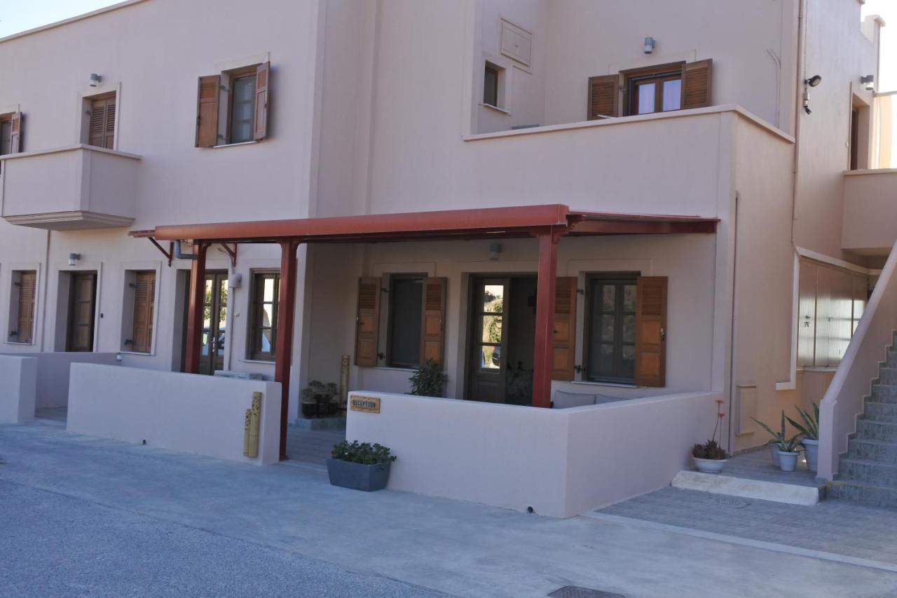 Rampelia Apartments Ημεροβίγλι Εξωτερικό φωτογραφία