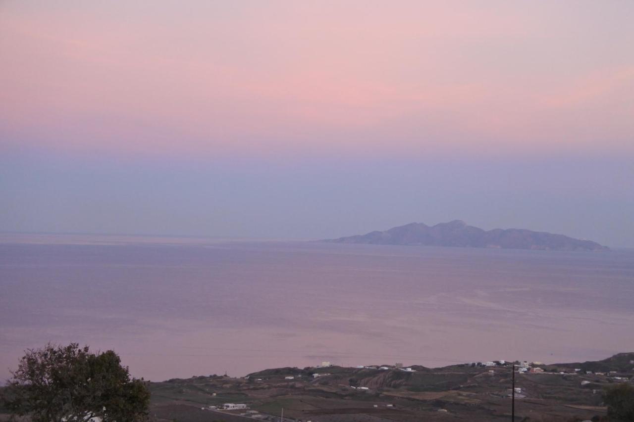 Rampelia Apartments Ημεροβίγλι Εξωτερικό φωτογραφία