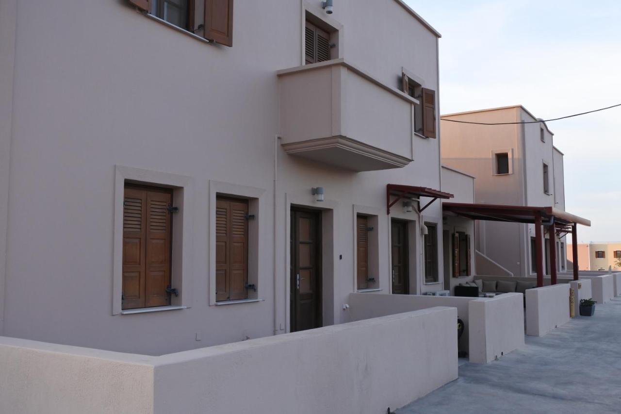 Rampelia Apartments Ημεροβίγλι Εξωτερικό φωτογραφία