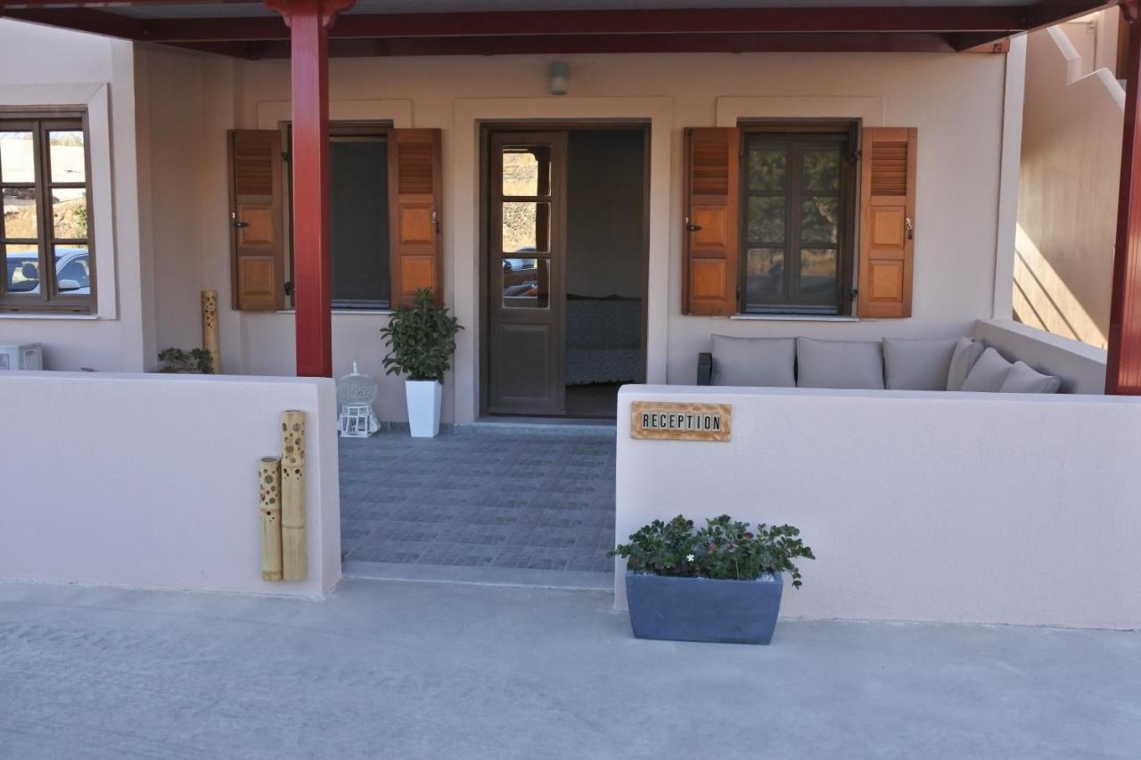 Rampelia Apartments Ημεροβίγλι Εξωτερικό φωτογραφία
