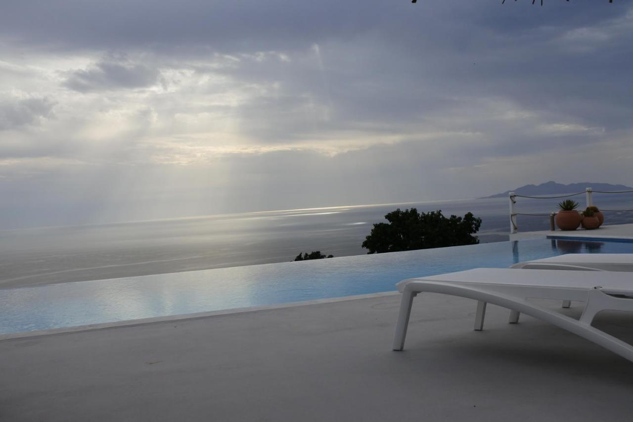 Rampelia Apartments Ημεροβίγλι Εξωτερικό φωτογραφία