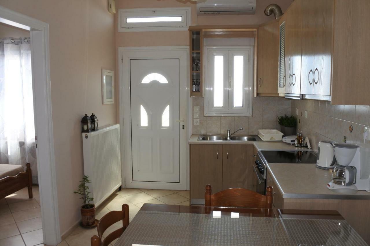 Rampelia Apartments Ημεροβίγλι Εξωτερικό φωτογραφία