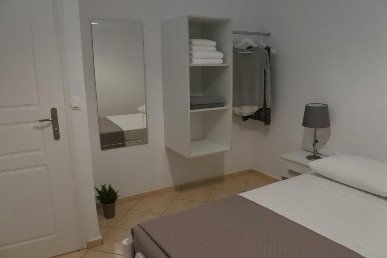 Rampelia Apartments Ημεροβίγλι Εξωτερικό φωτογραφία